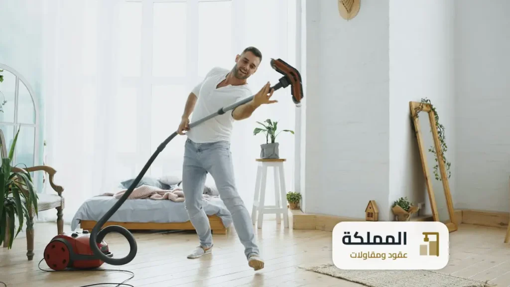 عقد نظافة بالطائف
