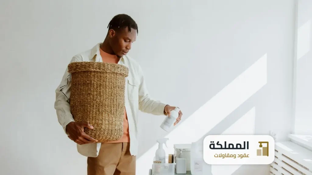 عقد نظافة بالرياض معتمد بلدي