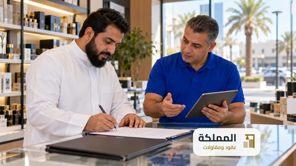 عقد نظافة بجدة معتمد