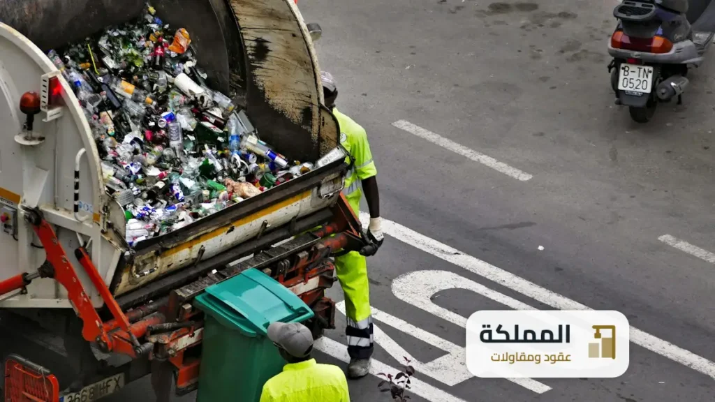 ارخص عقد نفايات خطرة