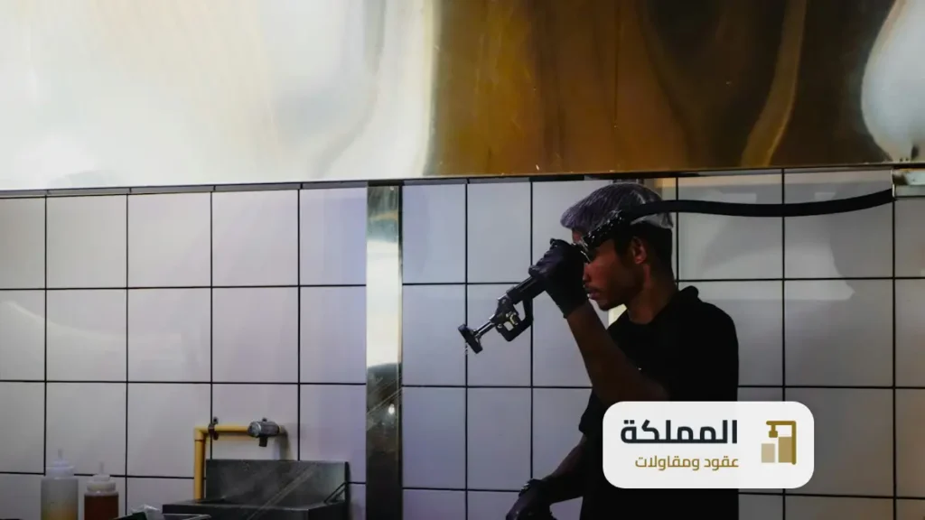 هل عقد النظافة اجباري