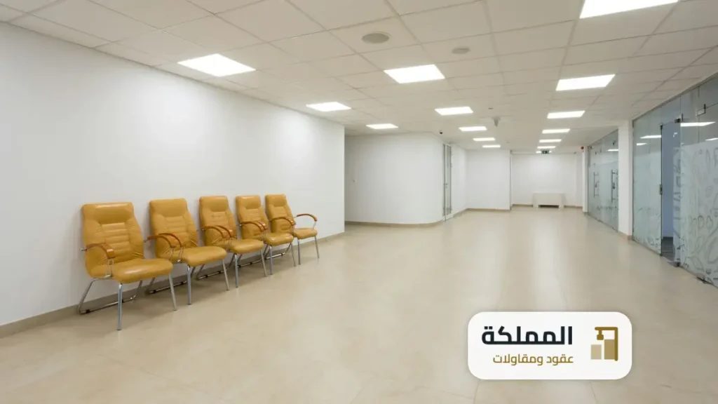 عقد نظافة بمكة