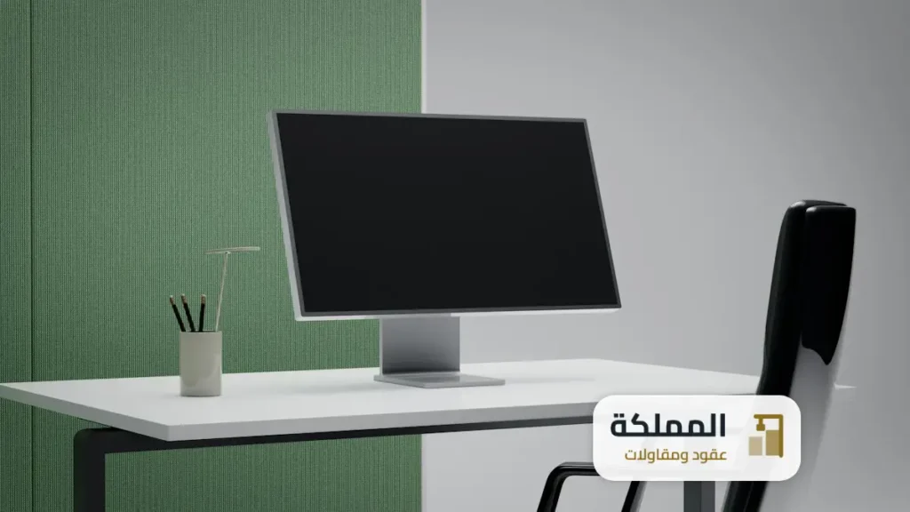عقد نظافة لتجديد رخصة البلدية