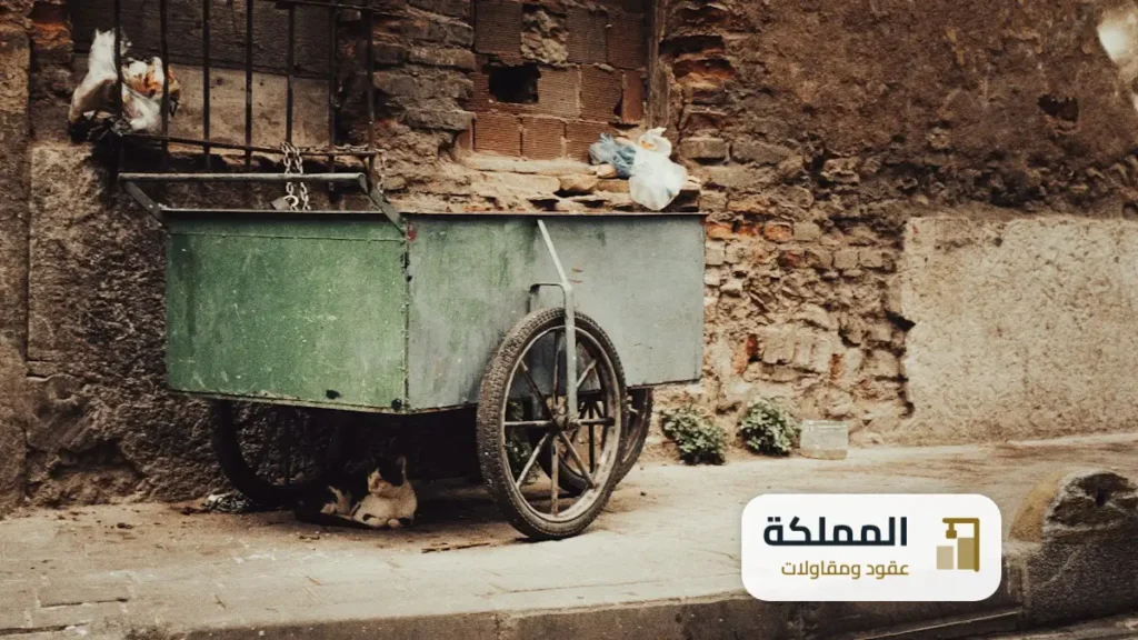 عقود نظافة القطيف لترخيص البلدية