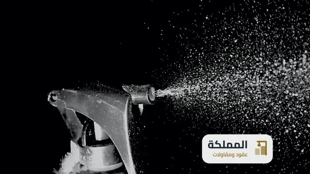 عقود مكافحة حشرات راس تنورة