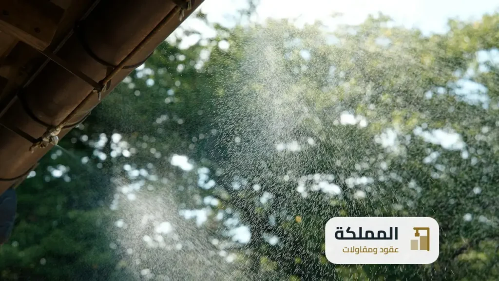 عقود مكافحة حشرات راس تنورة
