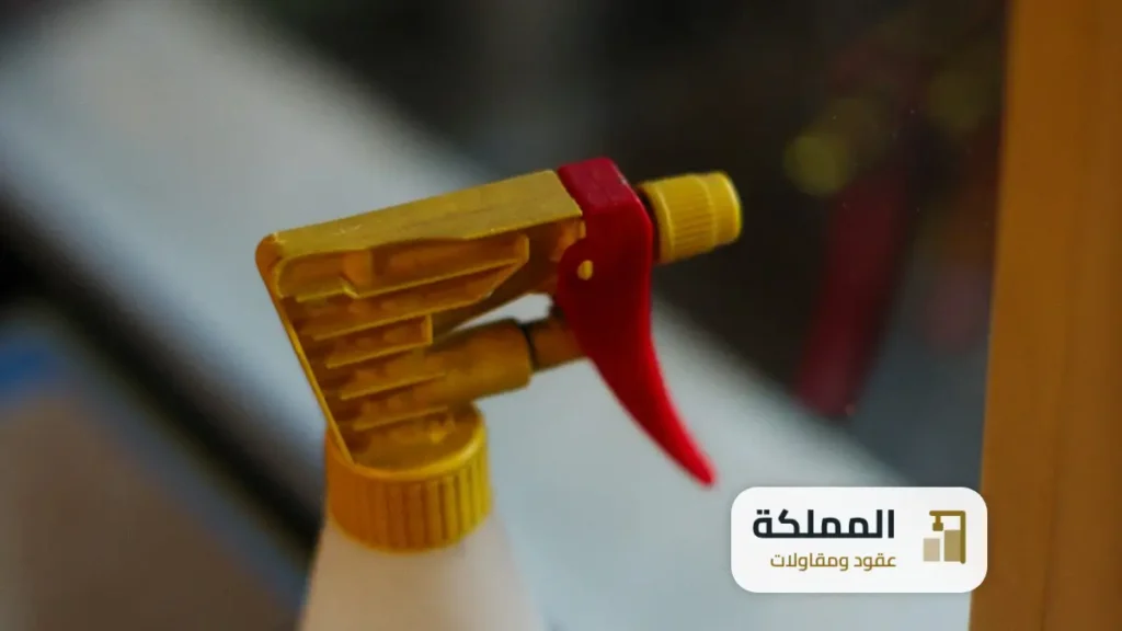 عقود مكافحة حشرات بريدة