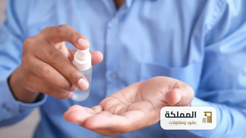 عقود مكافحة حشرات بتبوك من بلدي عرض حصري