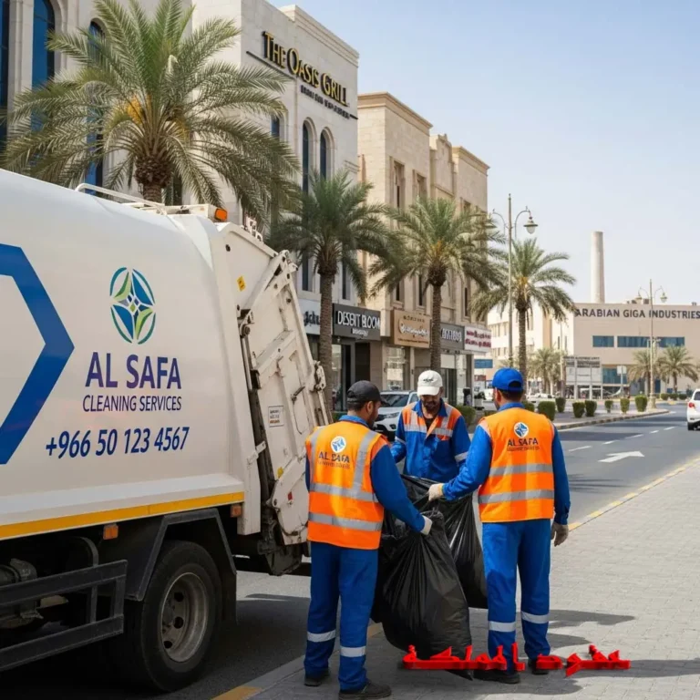 ارخص عقد نفايات