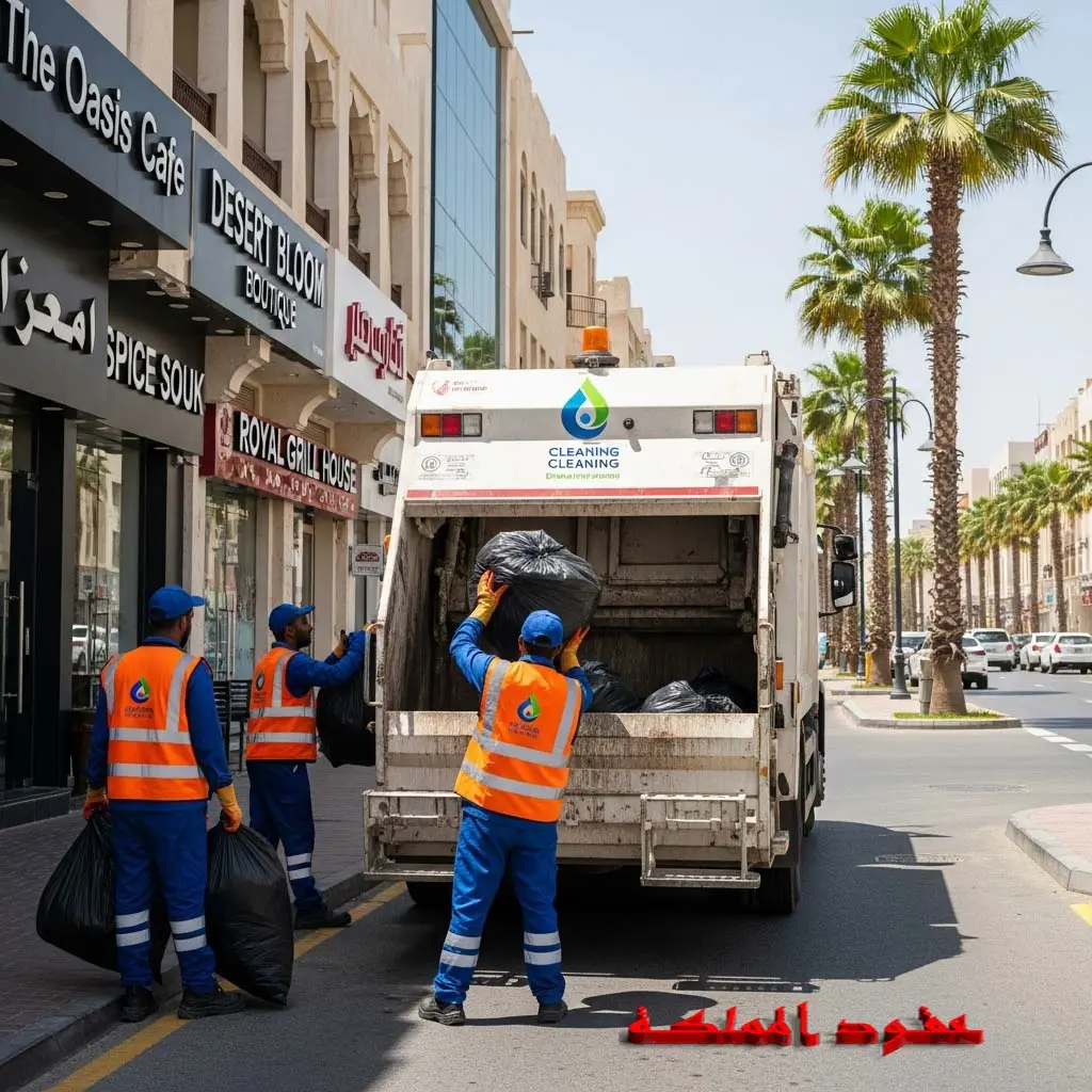 تجديد عقد النظافة