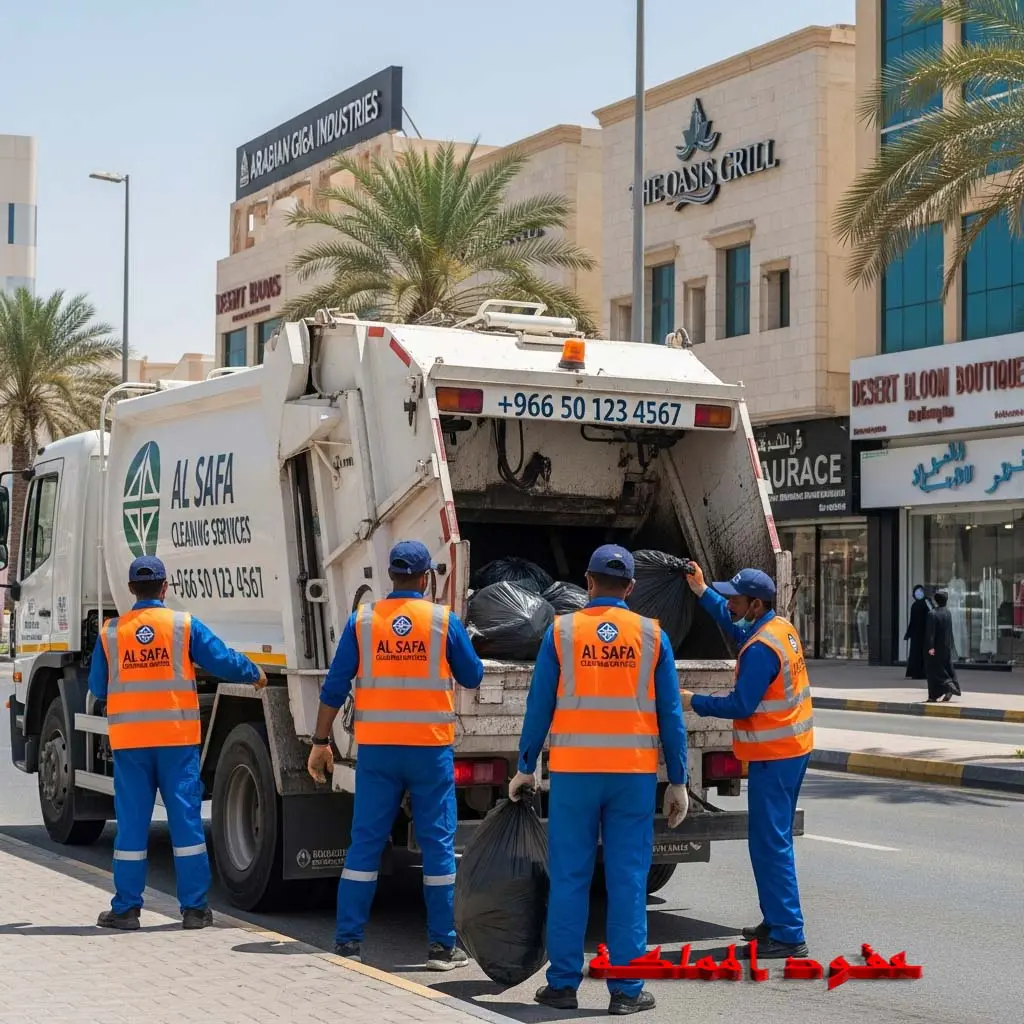 طريقة اصدار عقد نظافة الكتروني