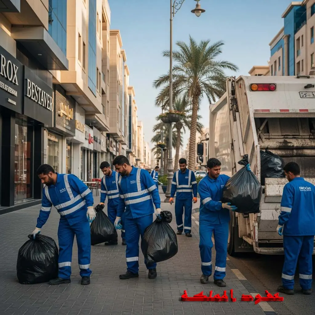 عقد نظافة الكتروني الرياض