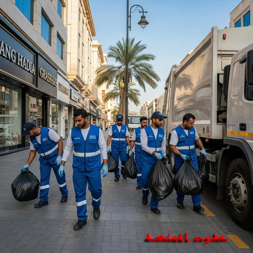 عقد نظافة الكتروني الرياض