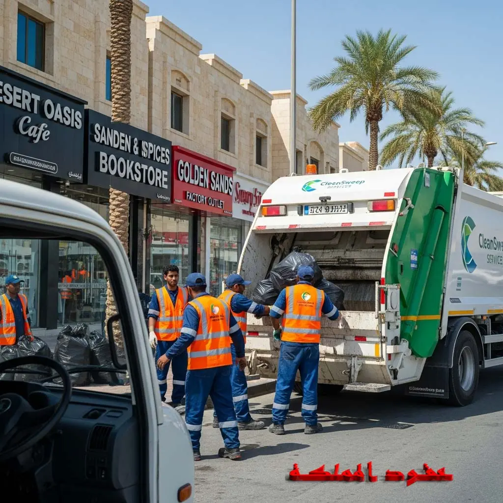 عقد نظافة المدينة المنورة
