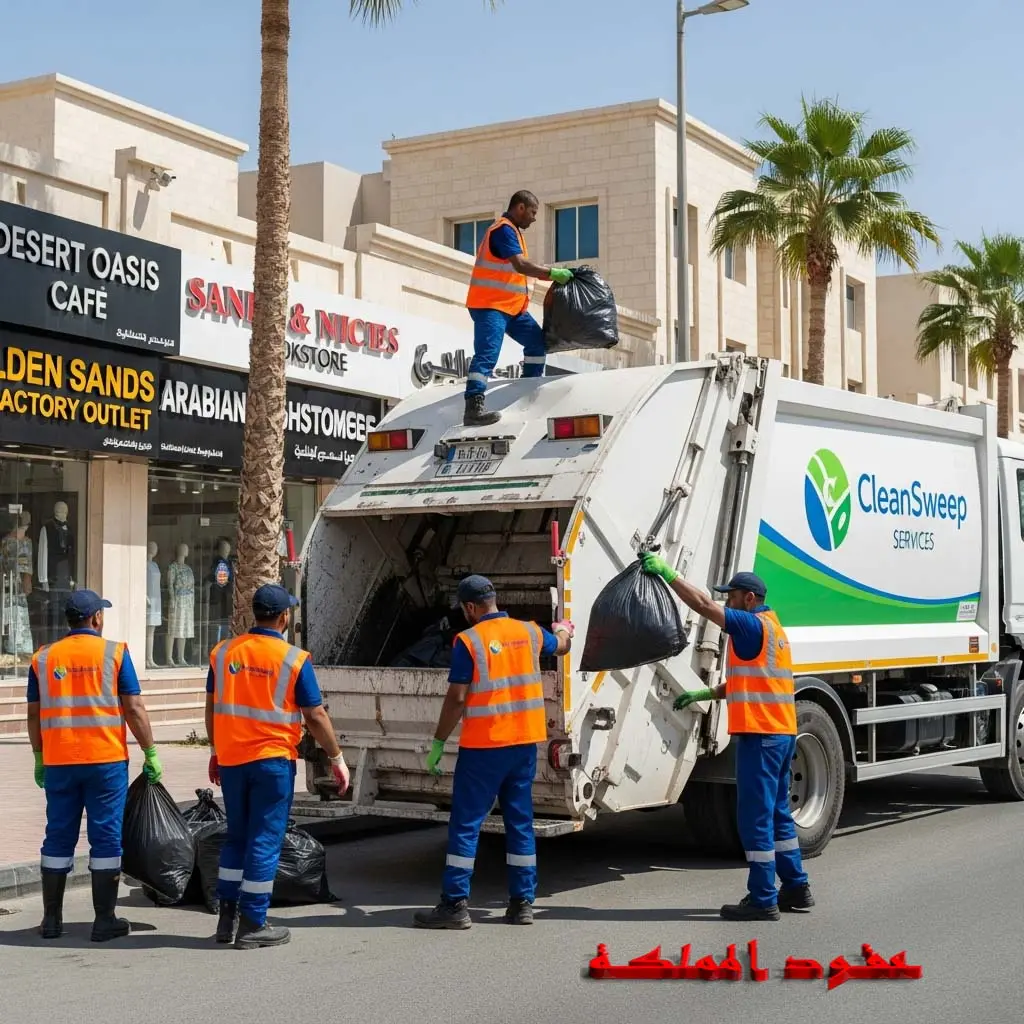 عقد نظافة المدينة المنورة