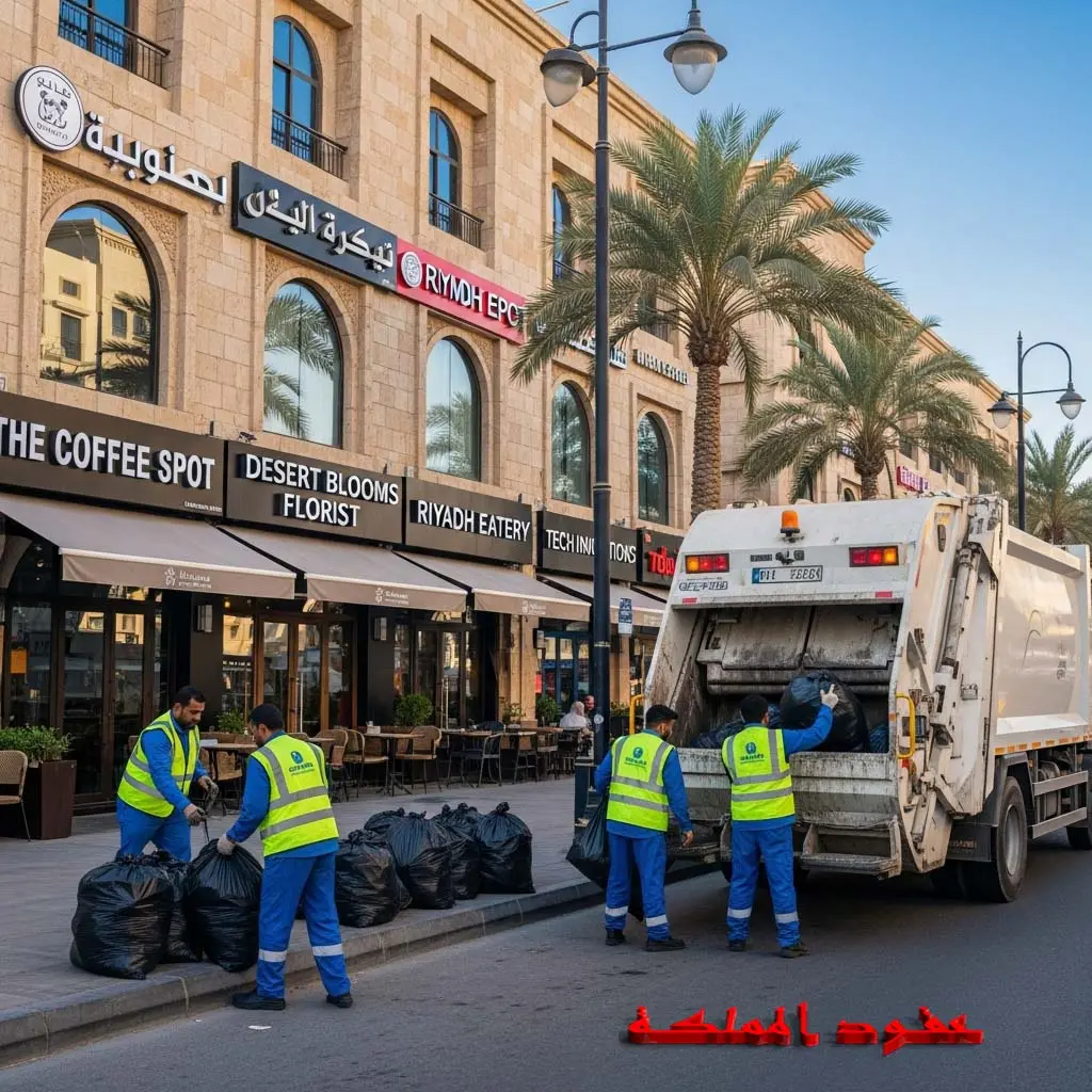 عقد نظافة بالطائف
