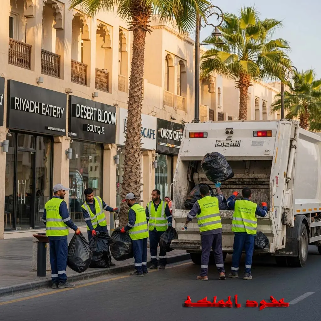 عقد نظافة بالطائف