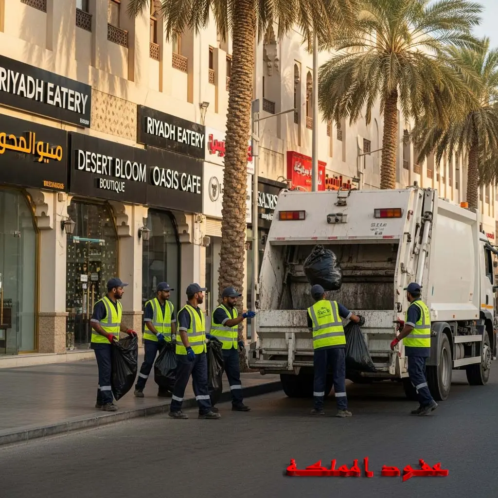 عقد نظافة بالطائف