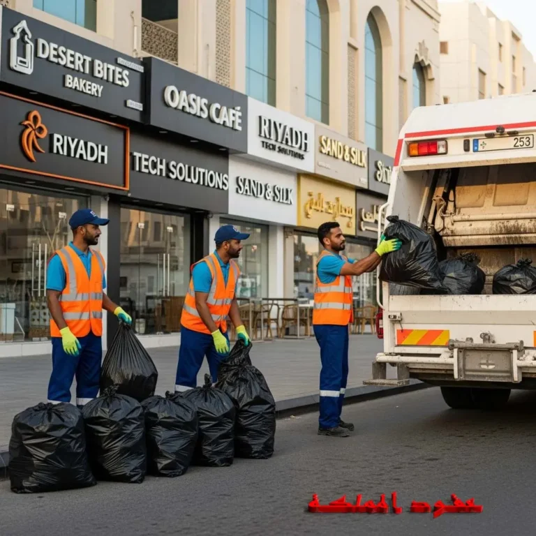 عقد نظافة بجدة معتمد