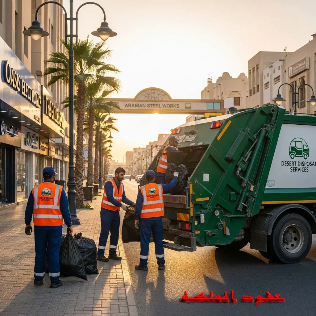 عقد نظافة حراج