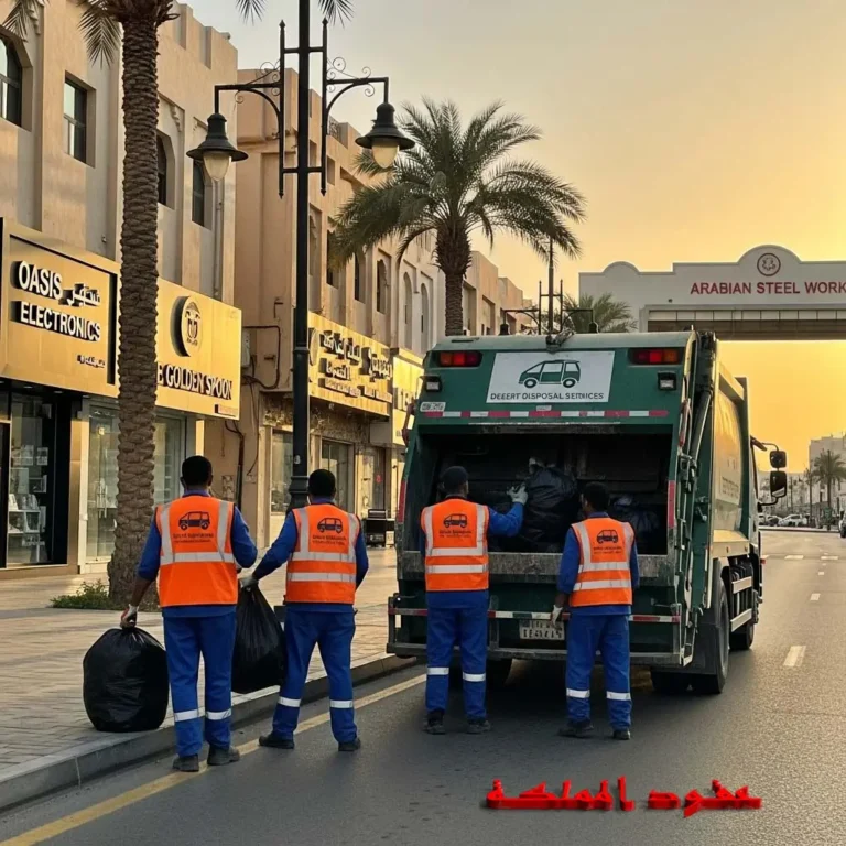 عقد نظافة معتمد