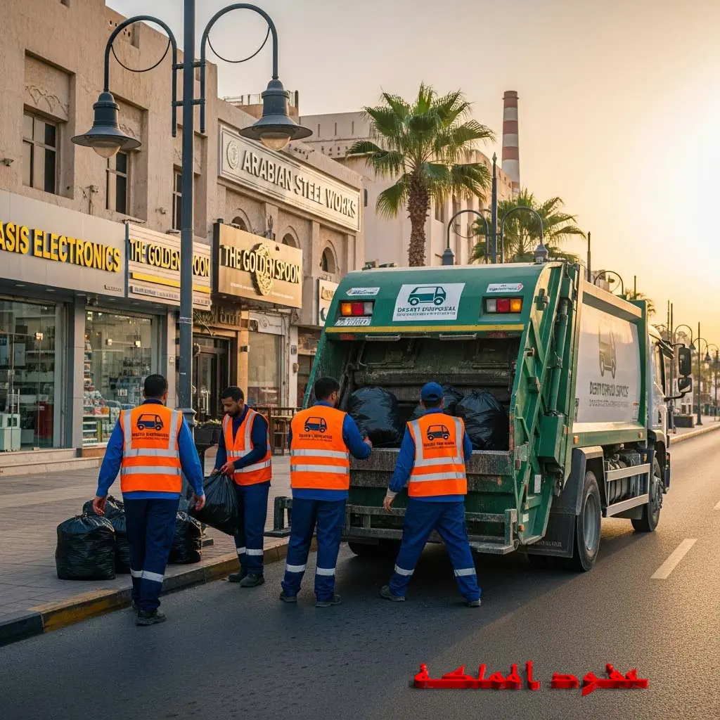 عقد نظافة معتمد