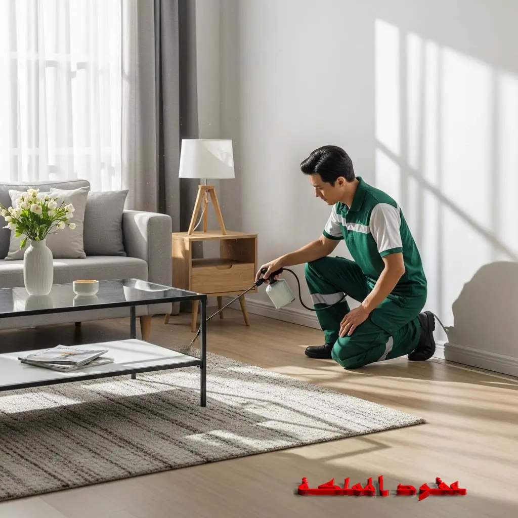 عقود مكافحة حشرات ابها
