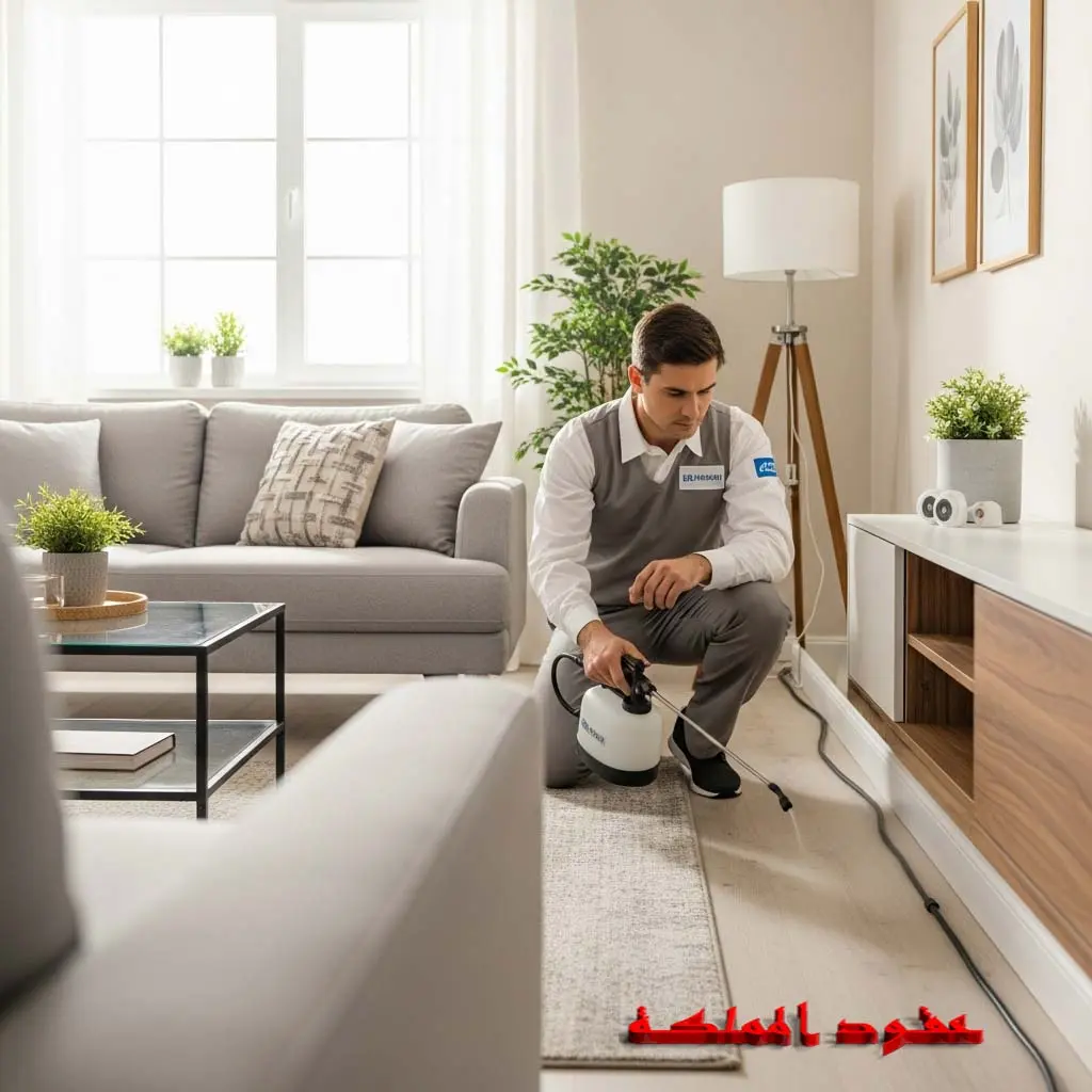 عقود مكافحة حشرات الجبيل