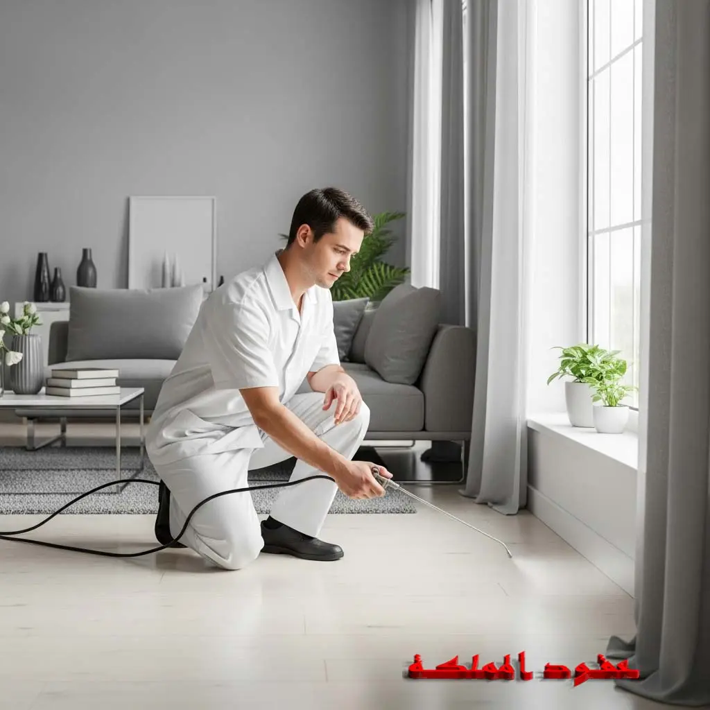 عقود مكافحة حشرات الجبيل