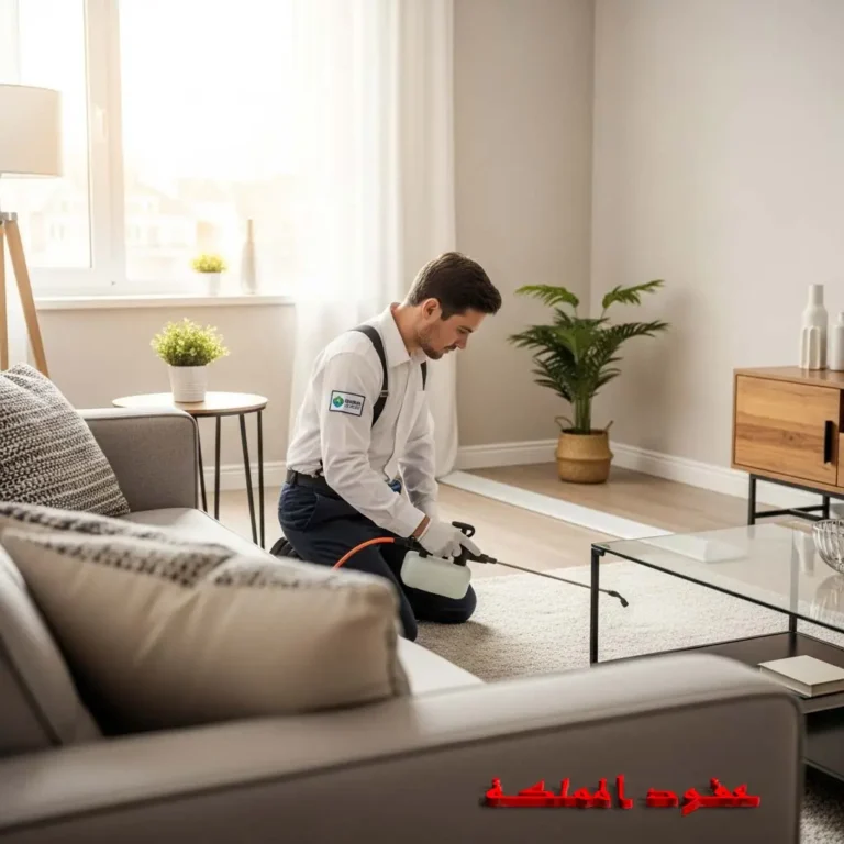 عقود مكافحة حشرات الخبر