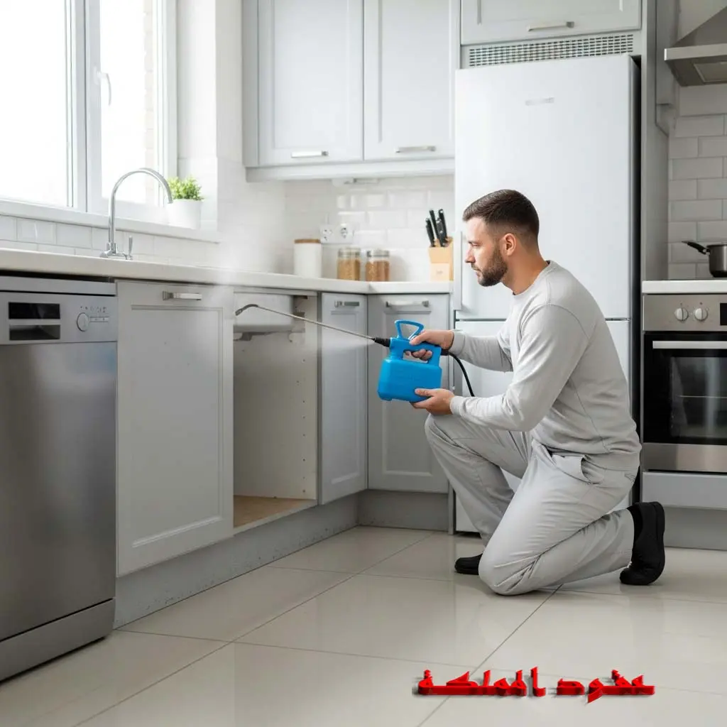 عقود مكافحة حشرات الدمام