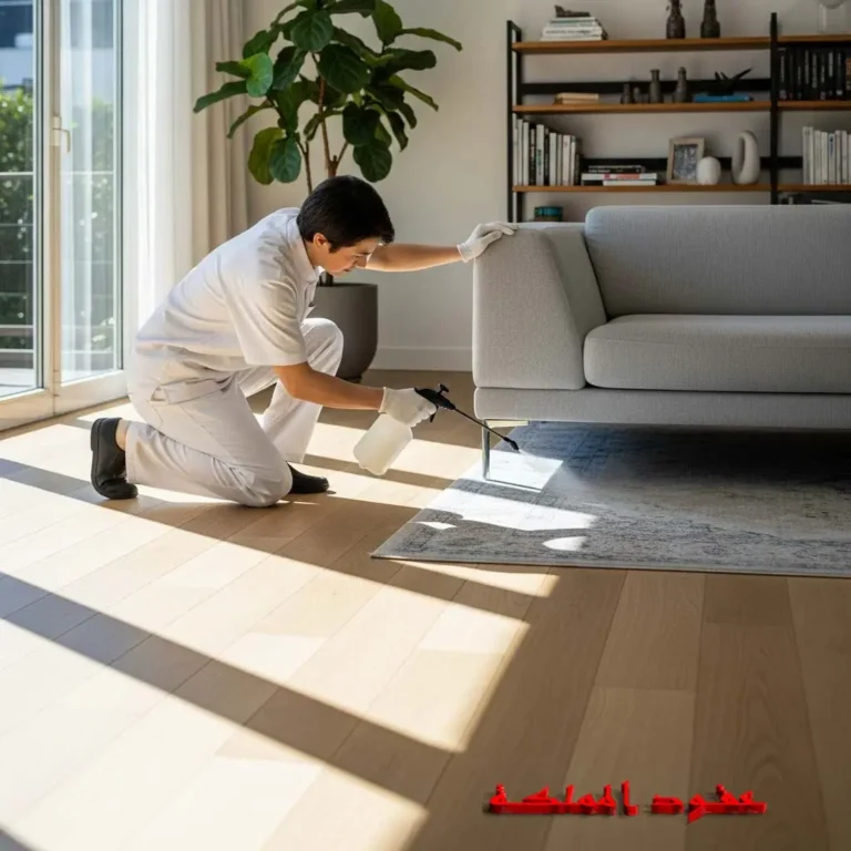 عقود مكافحة حشرات الظهران