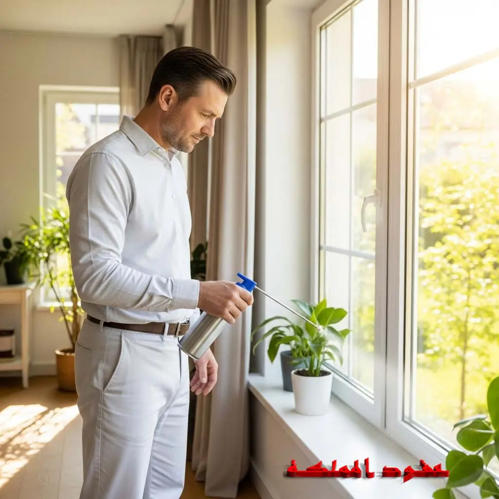 عقود مكافحة حشرات القصيم