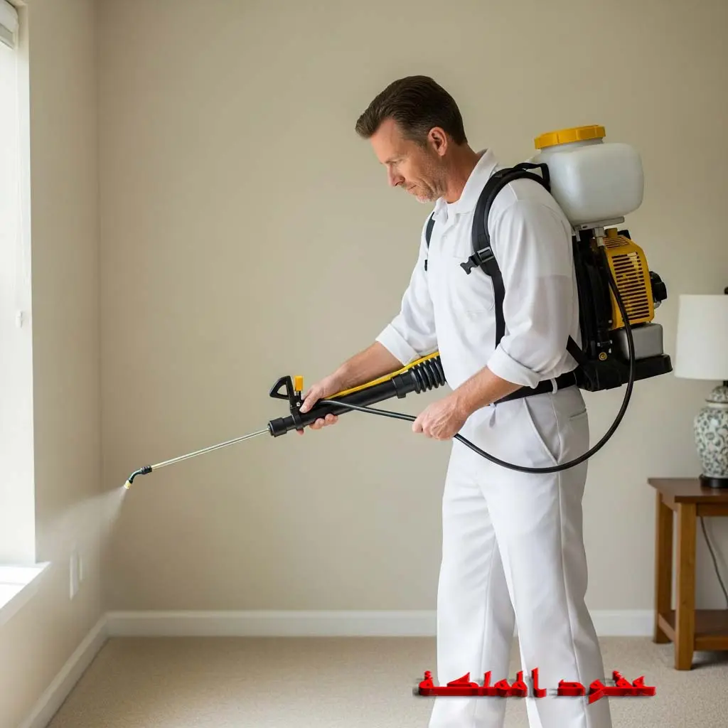 عقود مكافحة حشرات القطيف