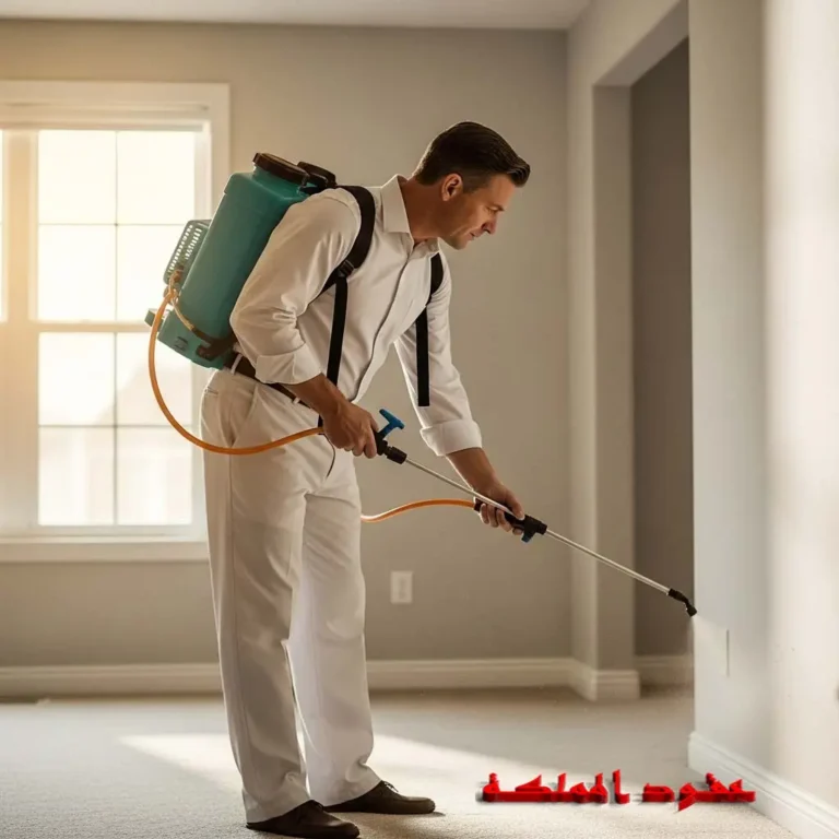 عقود مكافحة حشرات القطيف