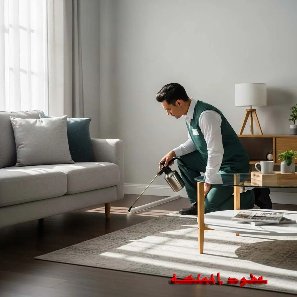 عقود مكافحة حشرات بتبوك من بلدي