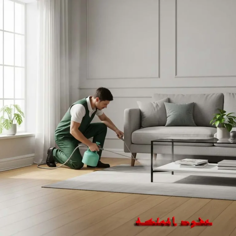 عقود مكافحة حشرات بتبوك من بلدي