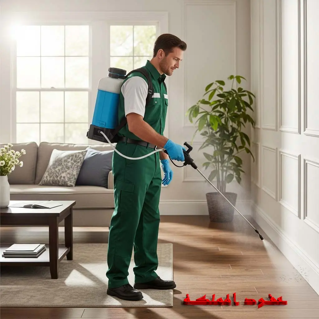 عقود مكافحة حشرات بخميس مشيط