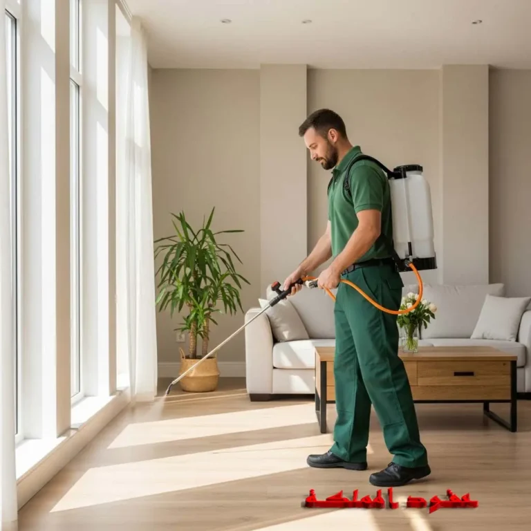 عقود مكافحة حشرات بخميس مشيط