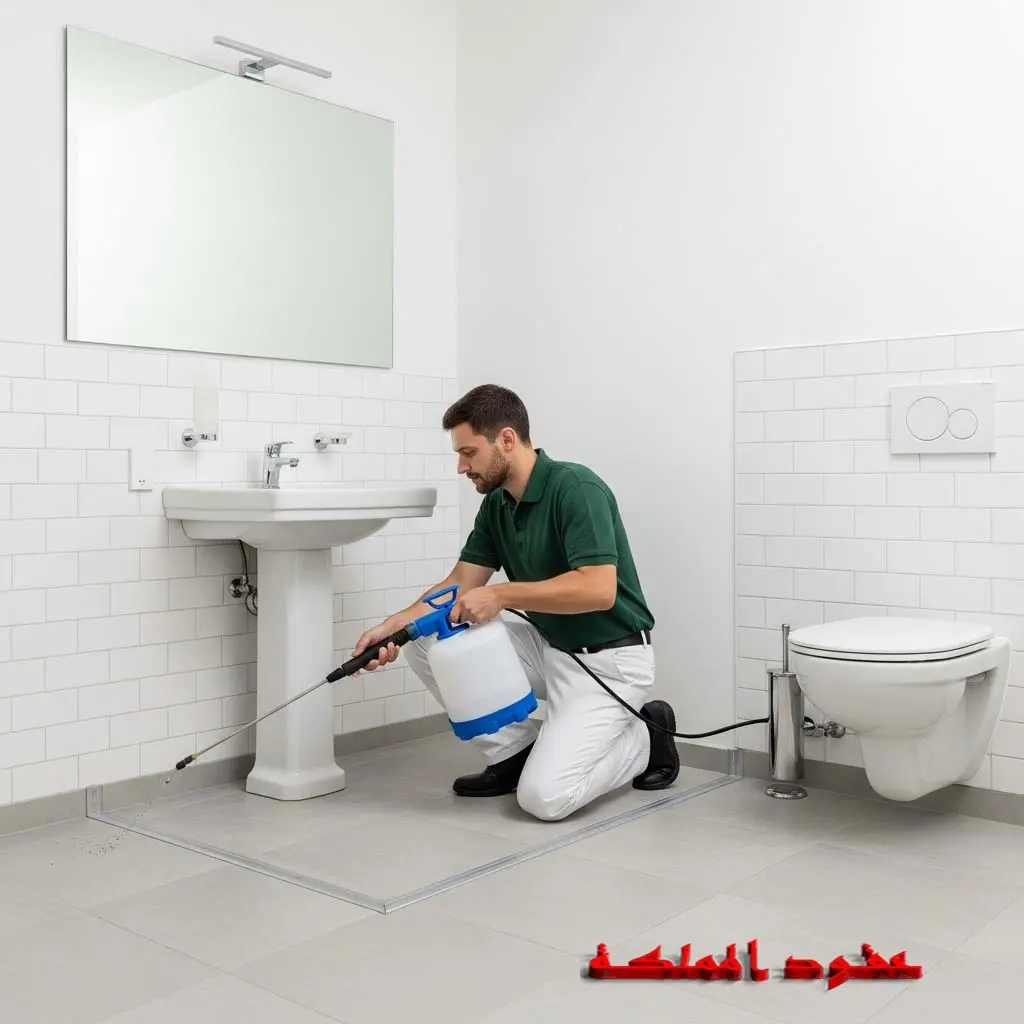 عقود مكافحة حشرات بريدة