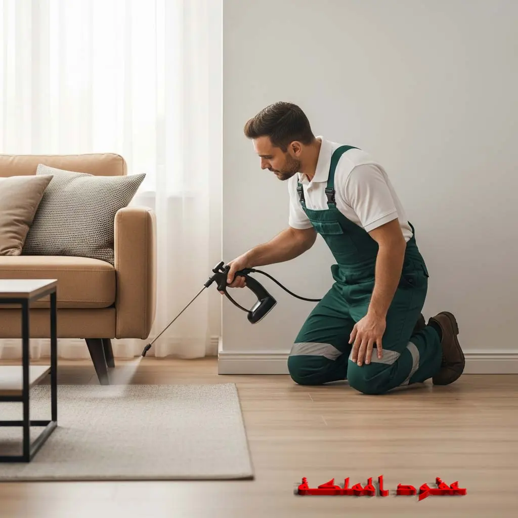 عقود مكافحة حشرات بريدة