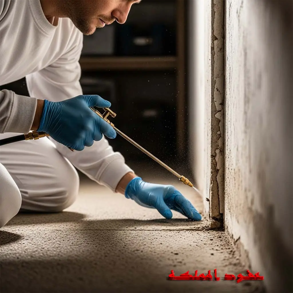 عقود مكافحة حشرات بقيق