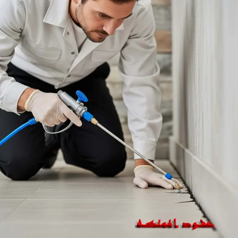 عقود مكافحة حشرات بقيق