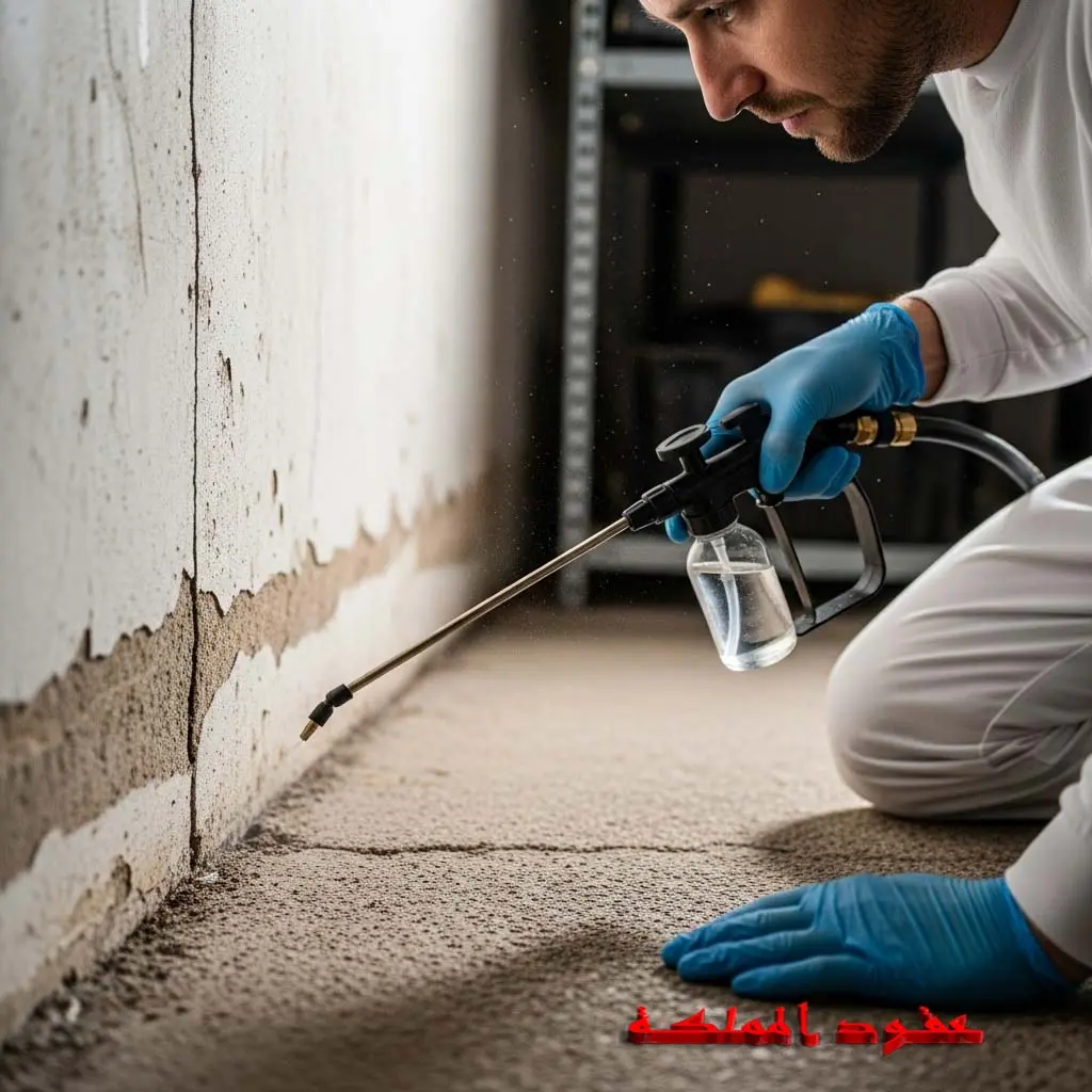 عقود مكافحة حشرات بقيق