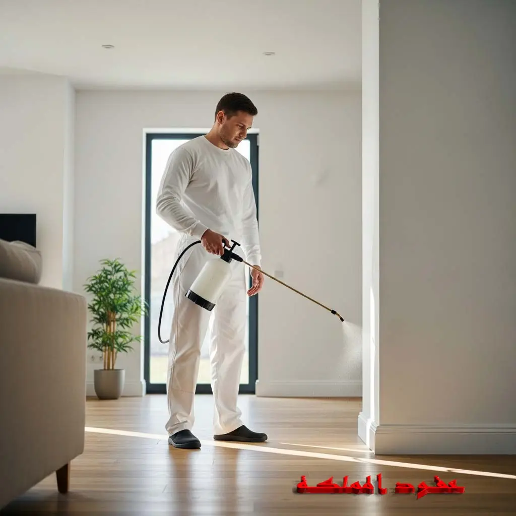 عقود مكافحة حشرات راس تنوره