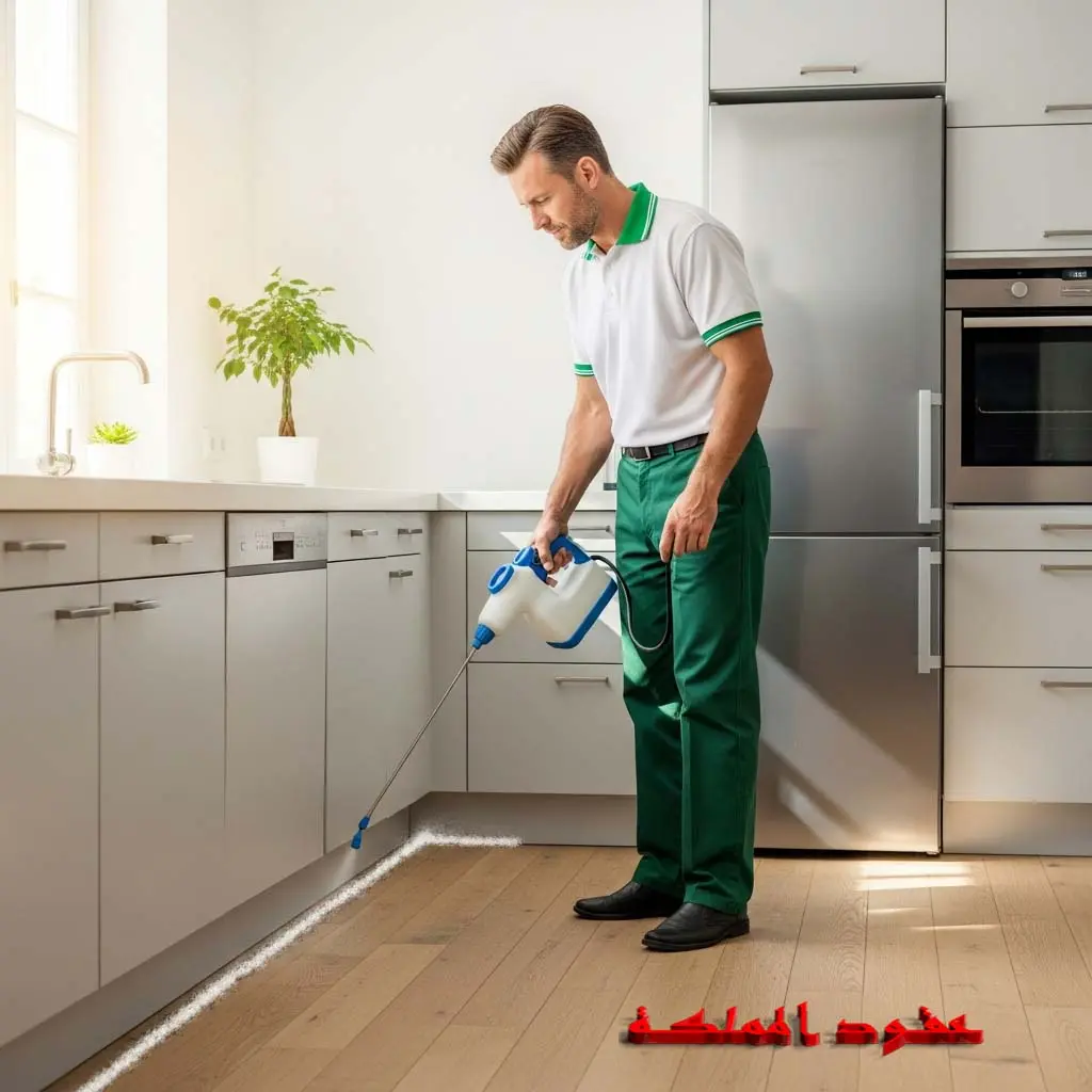 عقود مكافحة حشرات راس تنوره