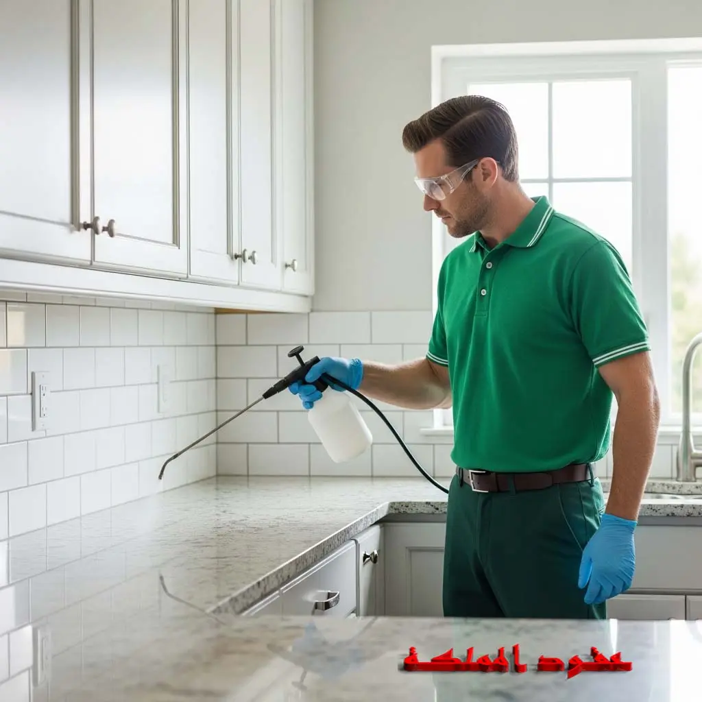 عقود مكافحة حشرات راس تنوره