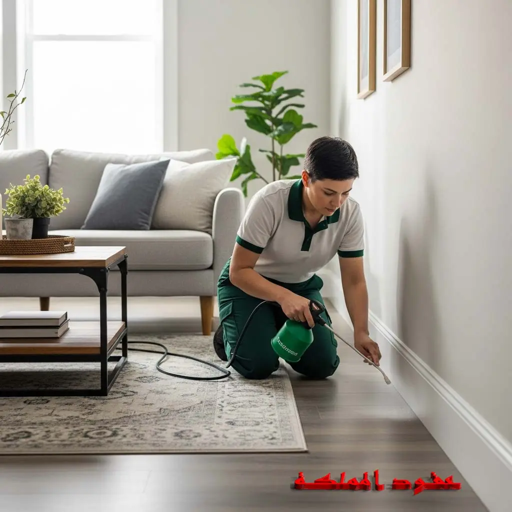 عقود مكافحة حشرات عنيزة