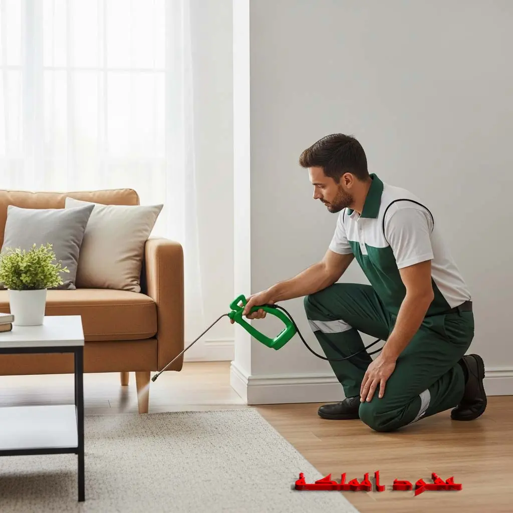 عقود مكافحة حشرات عنيزة