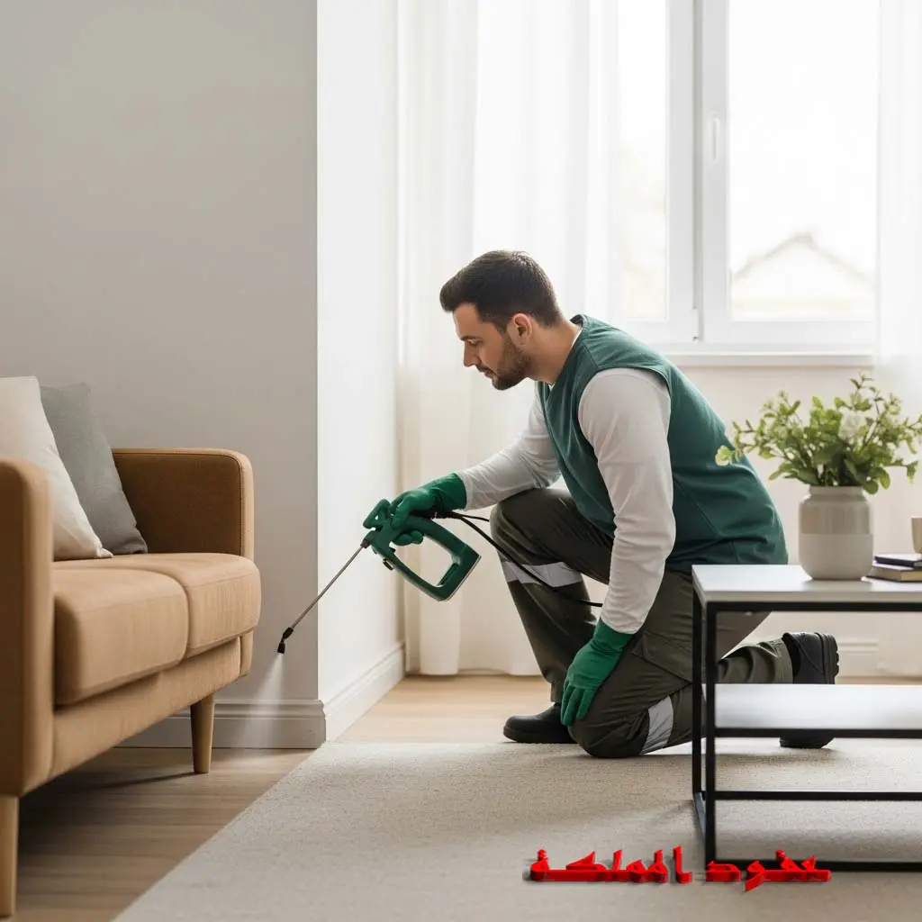 عقود مكافحة حشرات عنيزة